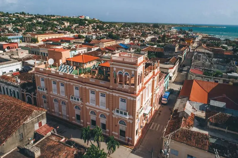 Hotel E Ordoño Gibara Kuba