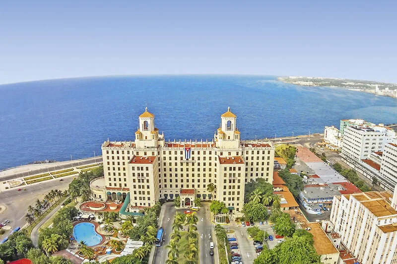 Hotel Nacional De Cuba Havanna Kuba