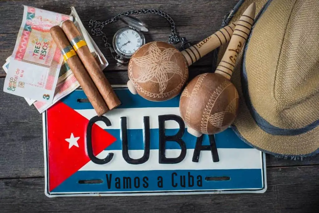 Seitenübersicht und Inhaltsverzeichnis von www.Vamos-a-Cuba.de