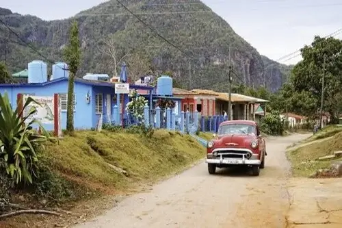 Casas Particulares Vinales Kuba