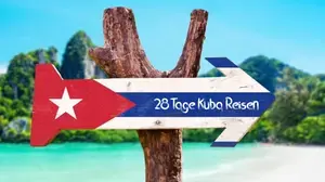 Reisen Kuba 28 Tage